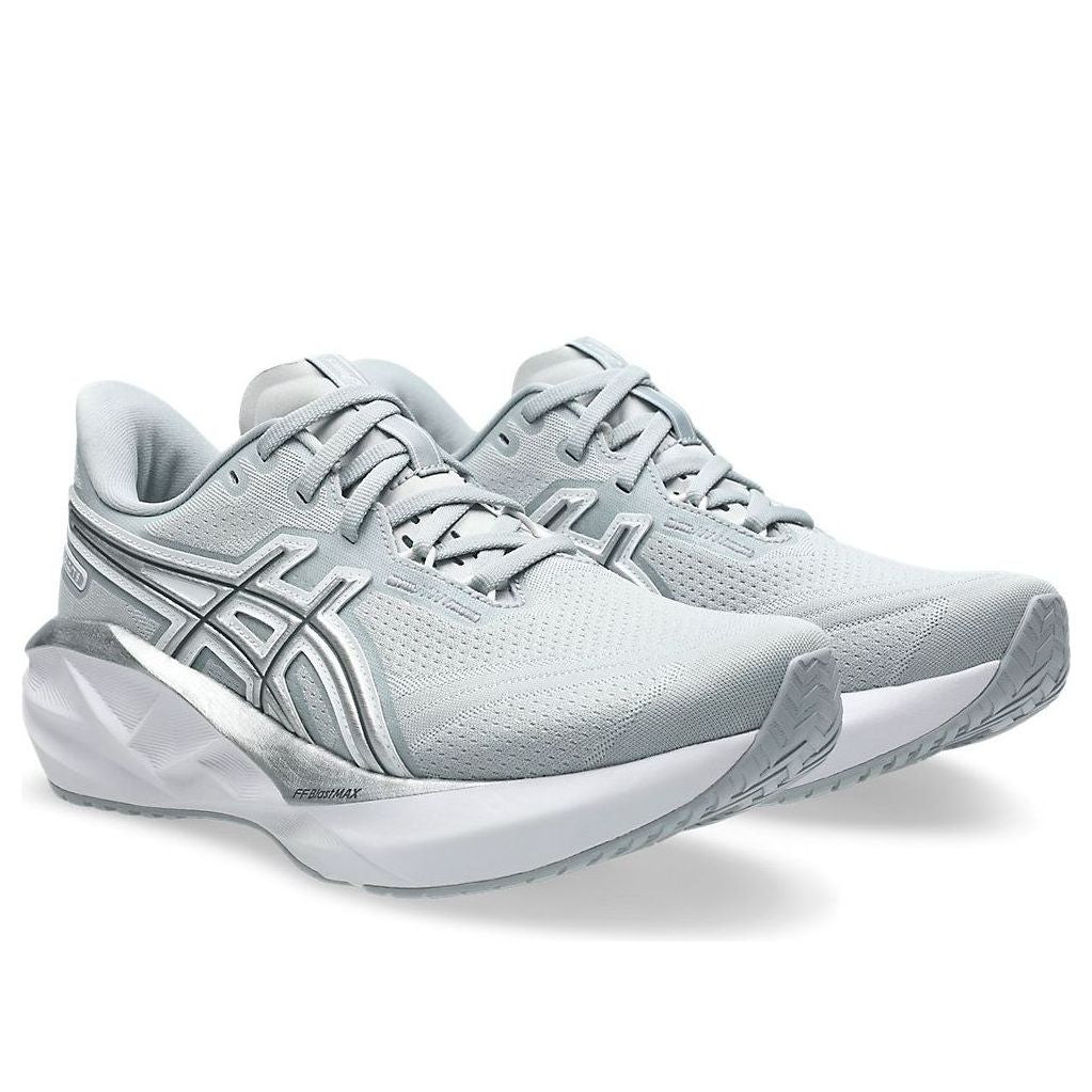 (WMNS) ASICS Novablast 5 ATC 'Piedmont Grey Pure Silver' 1012B990-020