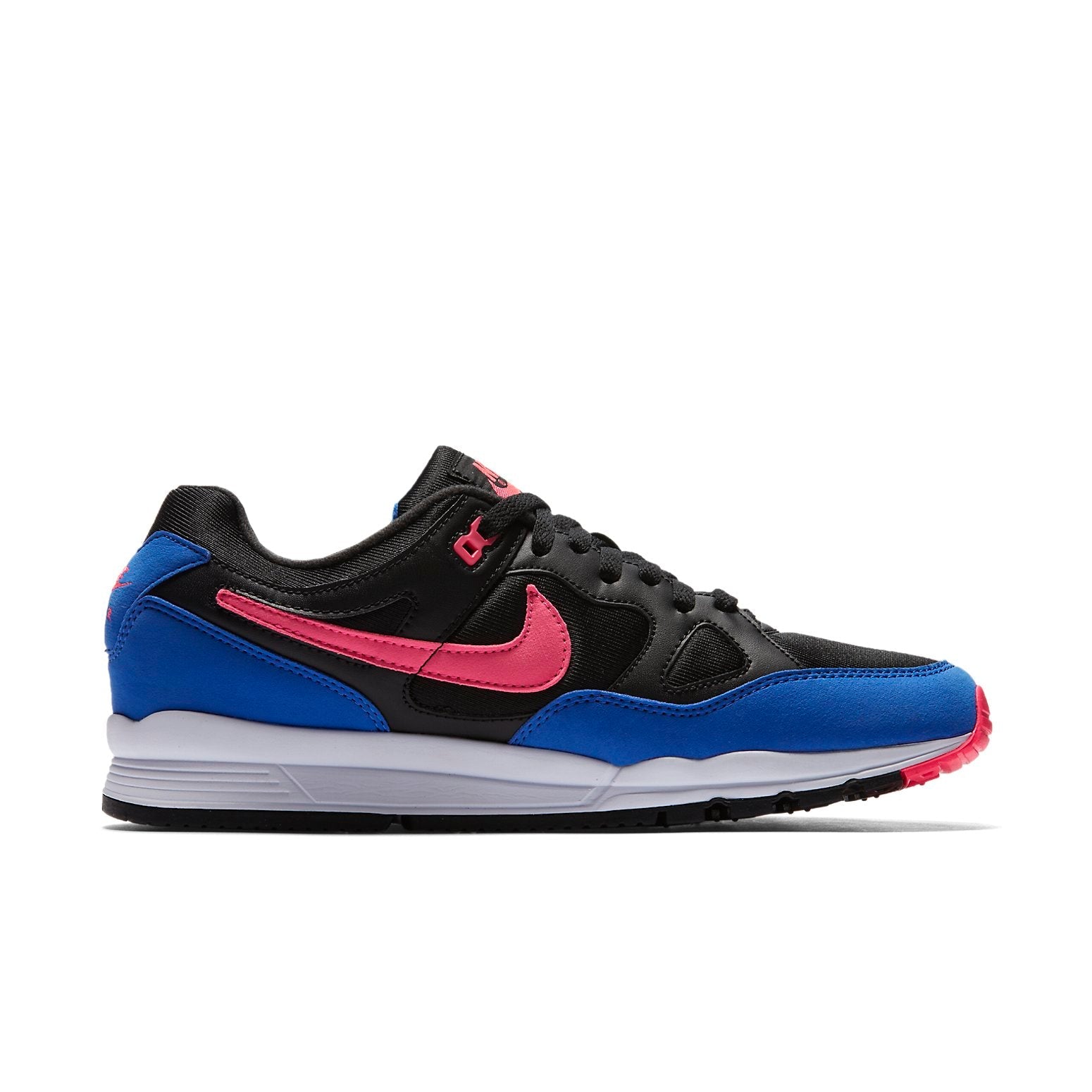 Nike Air Span 2 'Black Hyper Pink Hyper Royal' AH8047-003