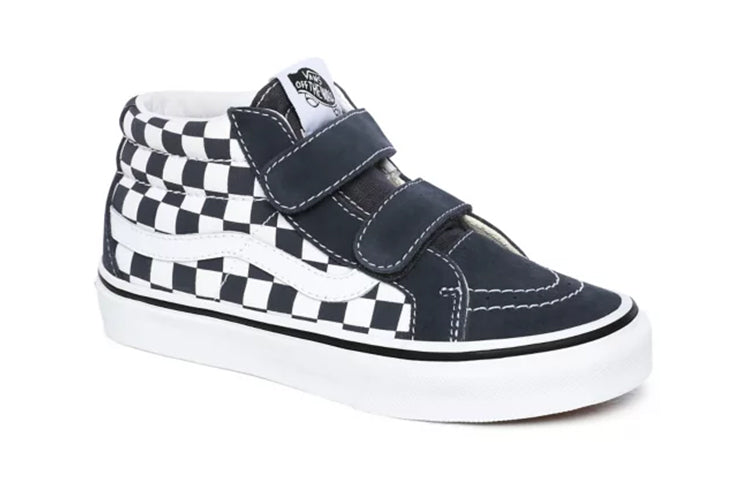 (PS) Vans Sk8-Mid Reissue V 'Blue White' VN0A346Y0HF