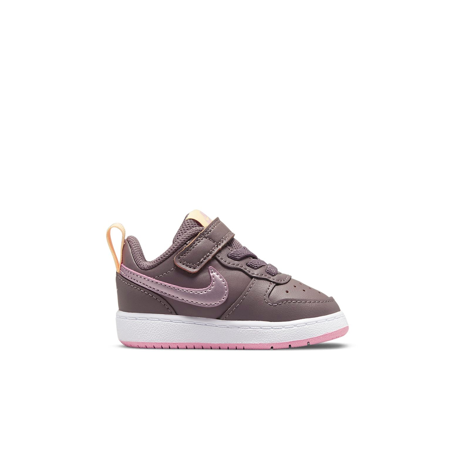 (TD) Nike Court Borough Low 2 'Violet Ore' BQ5453-200