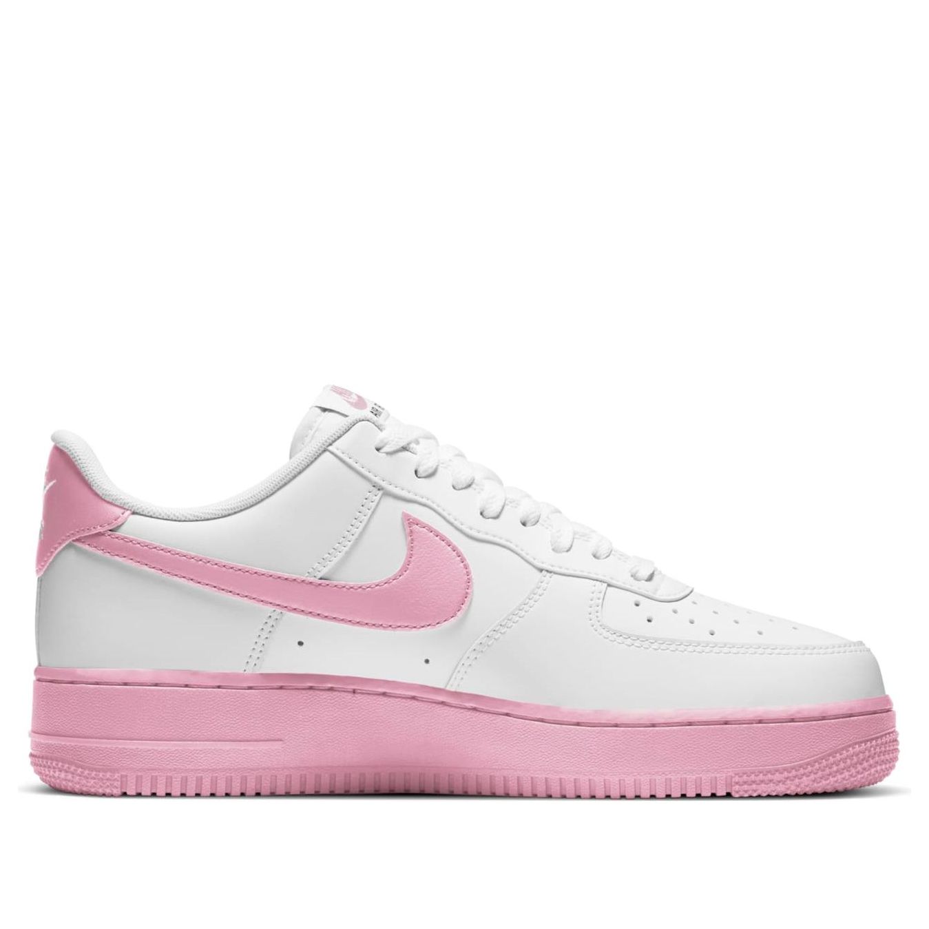 Nike Air Force 1 '07 Low 'White Pink Sole' CK7663-100