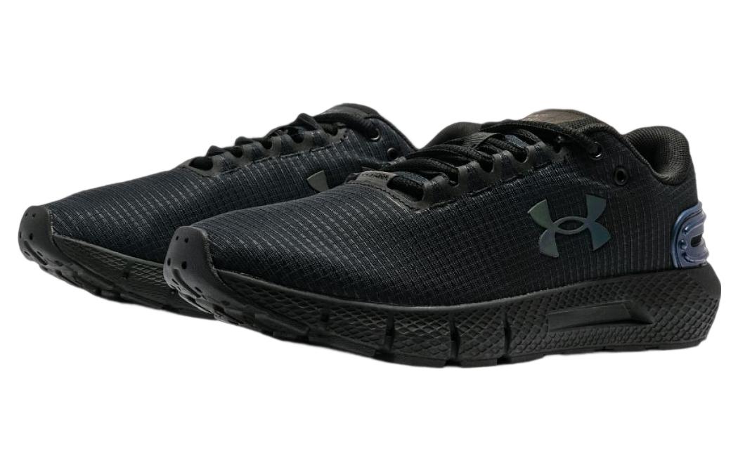 (WMNS) Under Armour Charged Rogue 2.5 'Black Blue' 3025246-003