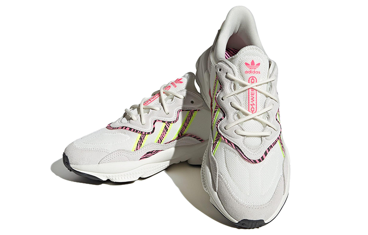 (WMNS) adidas originals Ozweego 'White' IE9636