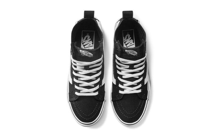Vans SK8-HI High Top 'Black White' VN0A3DPQODH