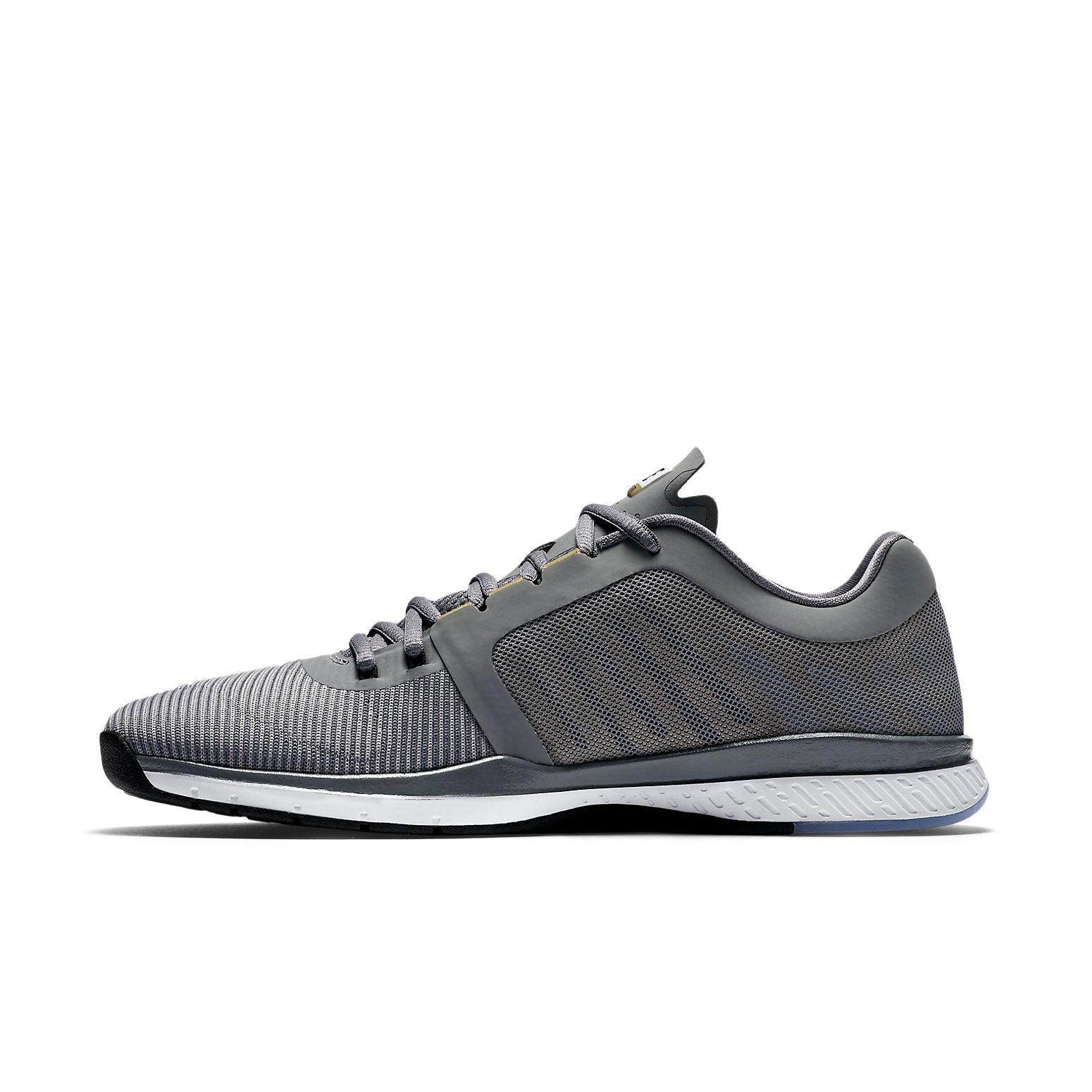 Nike Zoom Speed TR3 'Cool Grey Metallic Gold' 804401-070