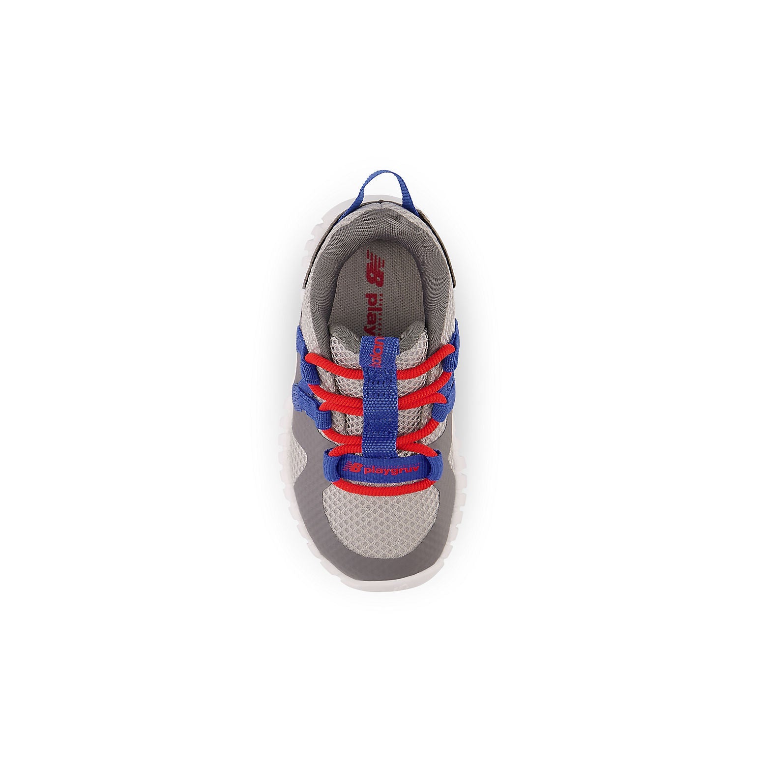 (TD) New Balance Playgruv v2 Bungee 'Grey' ITPGRVAA