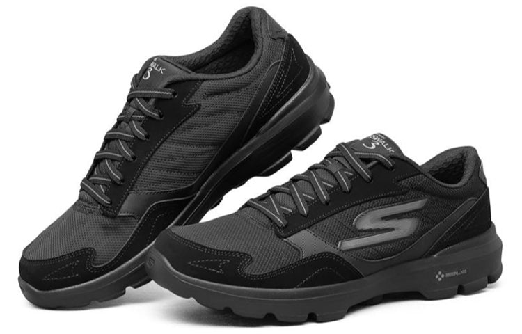 Skechers Go Walk 3 Black 54056-BBK