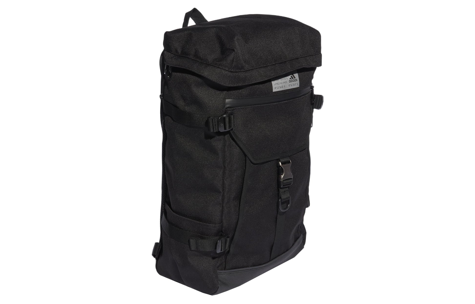 adidas 4ATHLTS ID backpack 'Black' HB1320