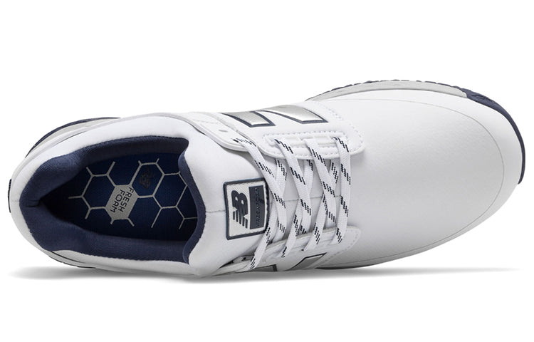 New Balance Fresh Foam Links SL 'White Silver' NBG4000WN