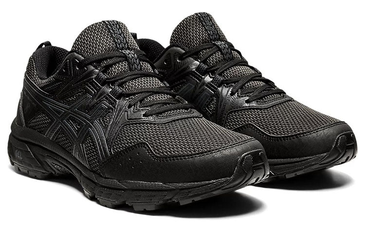 (WMNS) ASICS Gel-Venture 8 'Triple Black' 1012A708-001
