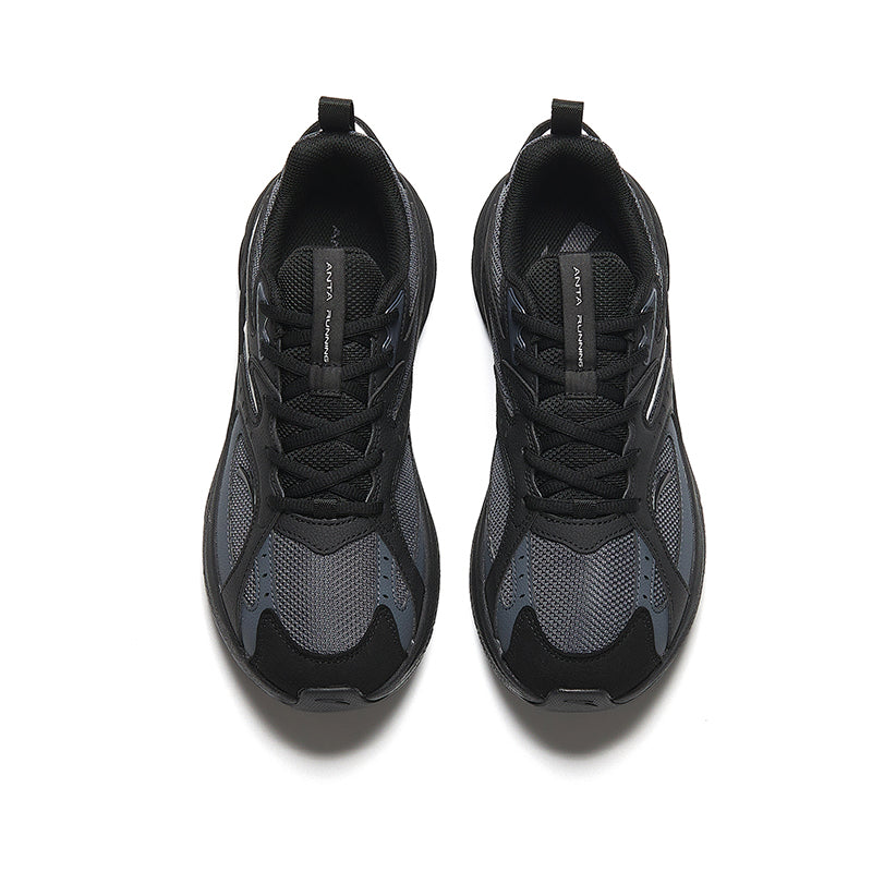 ANTA AT956 'Black Silver' 912345599-6