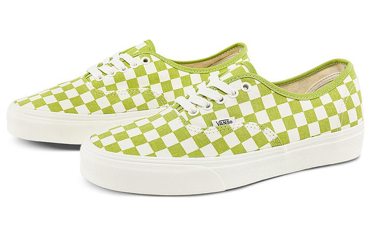 Vans Authentic Classics Checkered 'Green' VN0A5KS9986