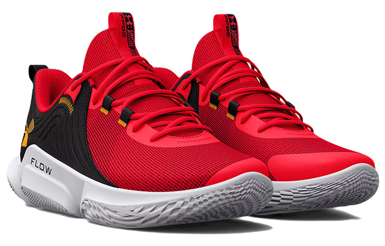 Under Armour Flow FUTR X 2 'Bolt Red Black' 3024978-600