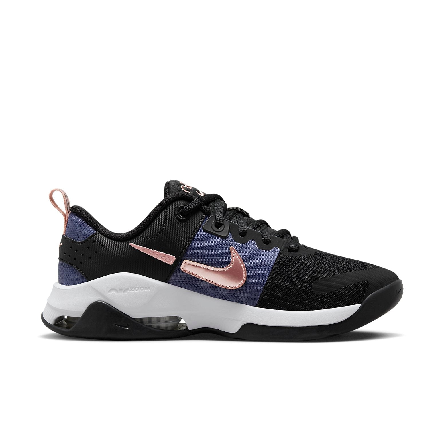 (WMNS) Nike Zoom Bella 6 PRM 'Black Metallic Red Bronze' FB7155-001