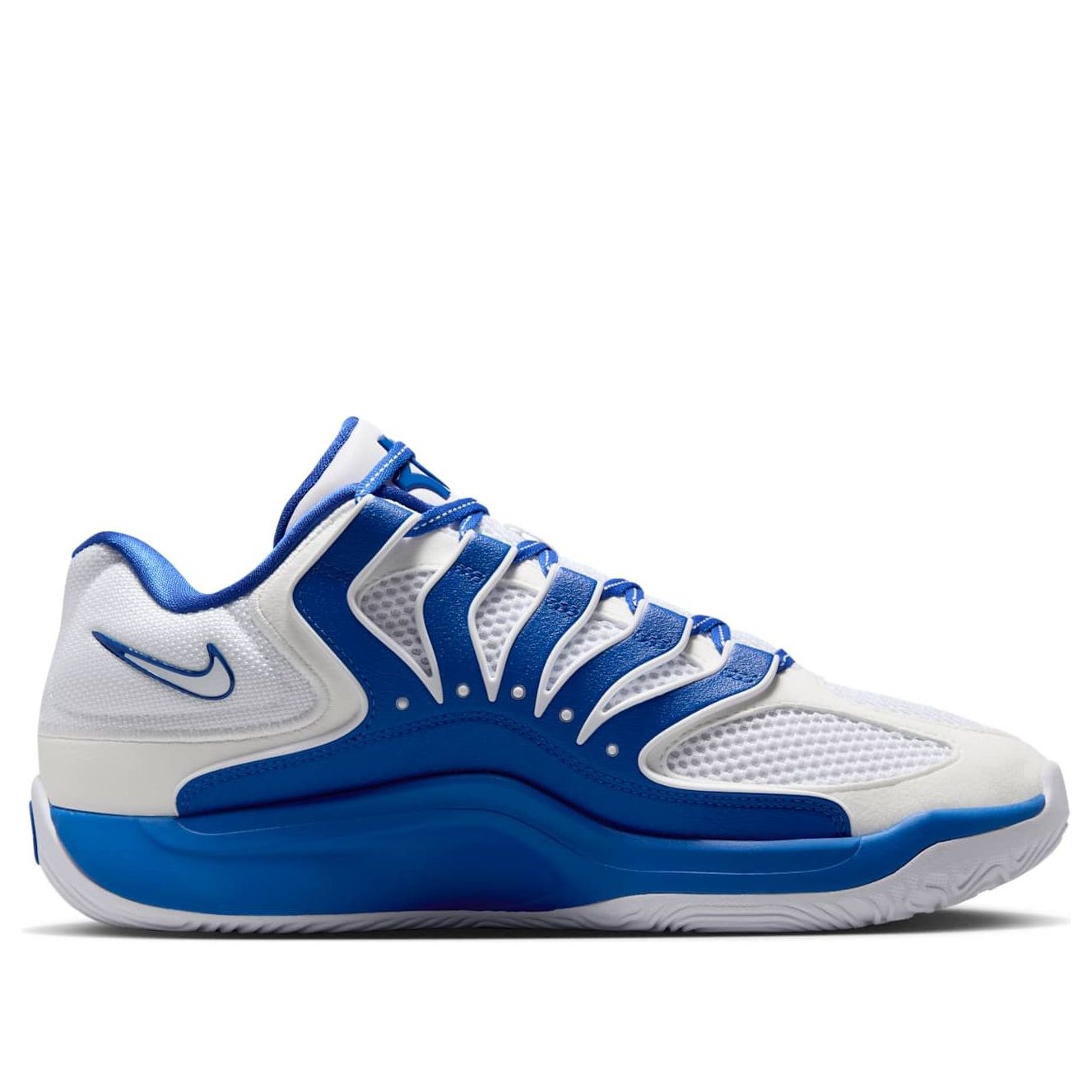Nike KD 18 Team Bank 'White Game Royal' IM0634-102