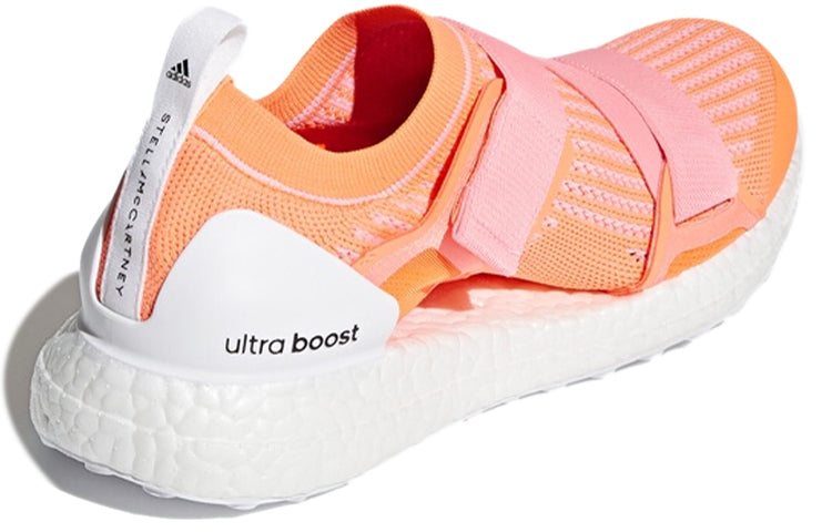 (WMNS) adidas x Stella McCartney Ultraboost X 'Orange Glow' BB6266