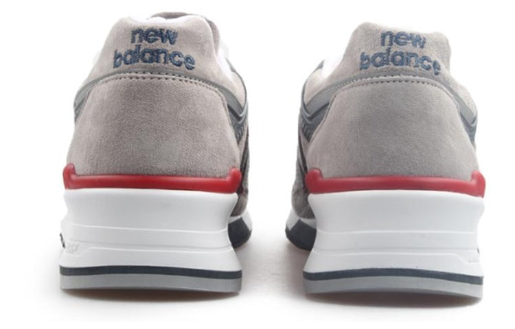 New Balance 997 Made In USA 'Grey' M997CGR