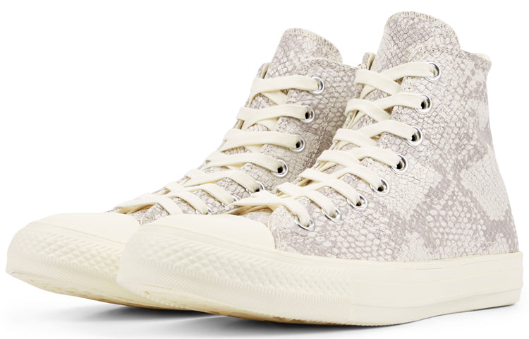 Converse Chuck Taylor All Star Animal Print Suede High Top 165611C