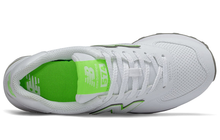 (WMNS) New Balance 574 'Energy Lime' WL574EUD