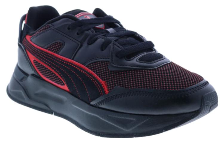 PUMA Scuderia Ferrari x Mirage Sport 'Black Rosso Corsa' 307635-01
