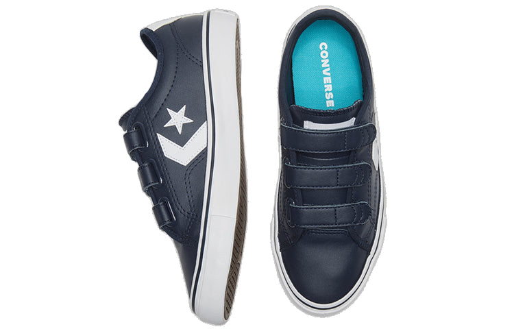 Converse Cons Star Replay 3V Toddler/Youth Blue 667219C