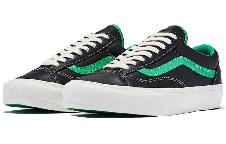 Vans Style 36 LX 'Black Island Green' VN0A5FC32VT