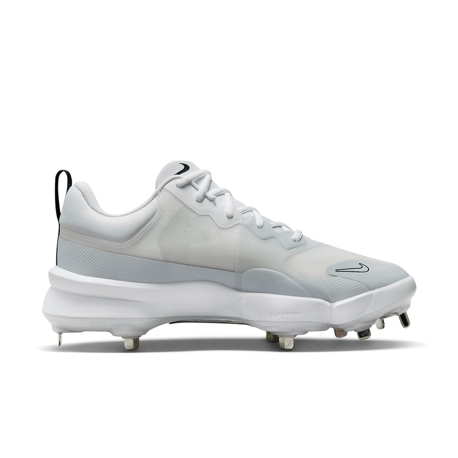 Nike Force Zoom Trout 9 'White Black' FB2907-100