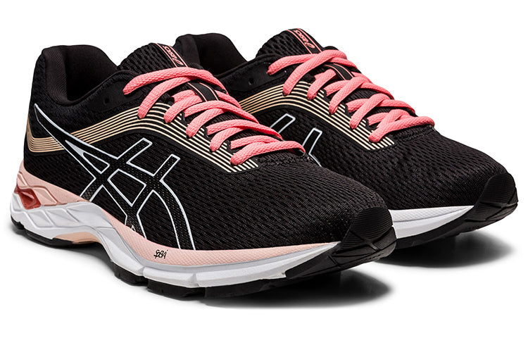 (WMNS) ASICS Gel-Zone 7 'Black Pink' 1012A683-004