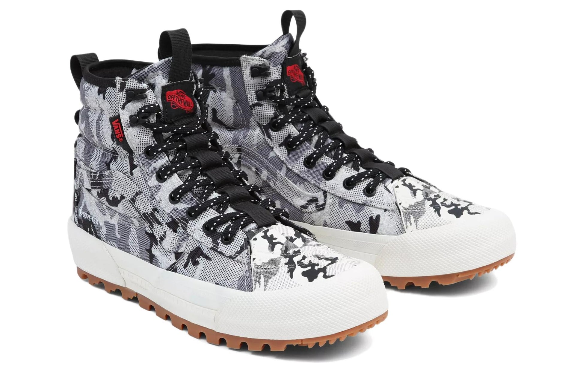 Vans SK8-HI Gore-tex Mte-3 'Gray Black White' VN0A5I11COI