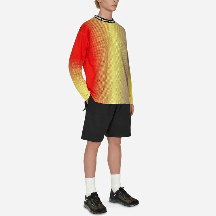 Nike x Stussy FW22 NRG Long-Sleeve Top 'Multicolor' DO5308-902