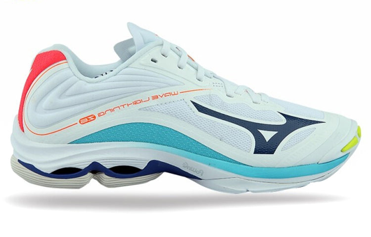 Mizuno Wave Lighting Z6 Shoes 'Light Blue' V1GA200114