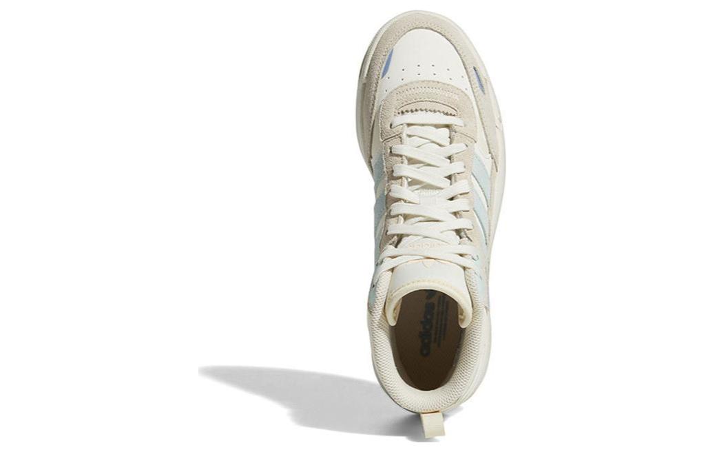 (WMNS) adidas Originals Post Up MID Skateboard Shoes 'Beige' GV9330