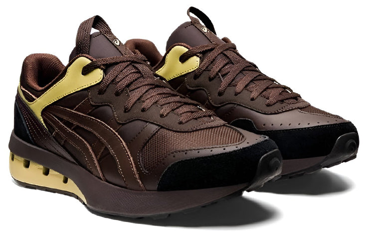 ASICS UN1-S Jogger X81 'Coffee Bean' 1201A743-200
