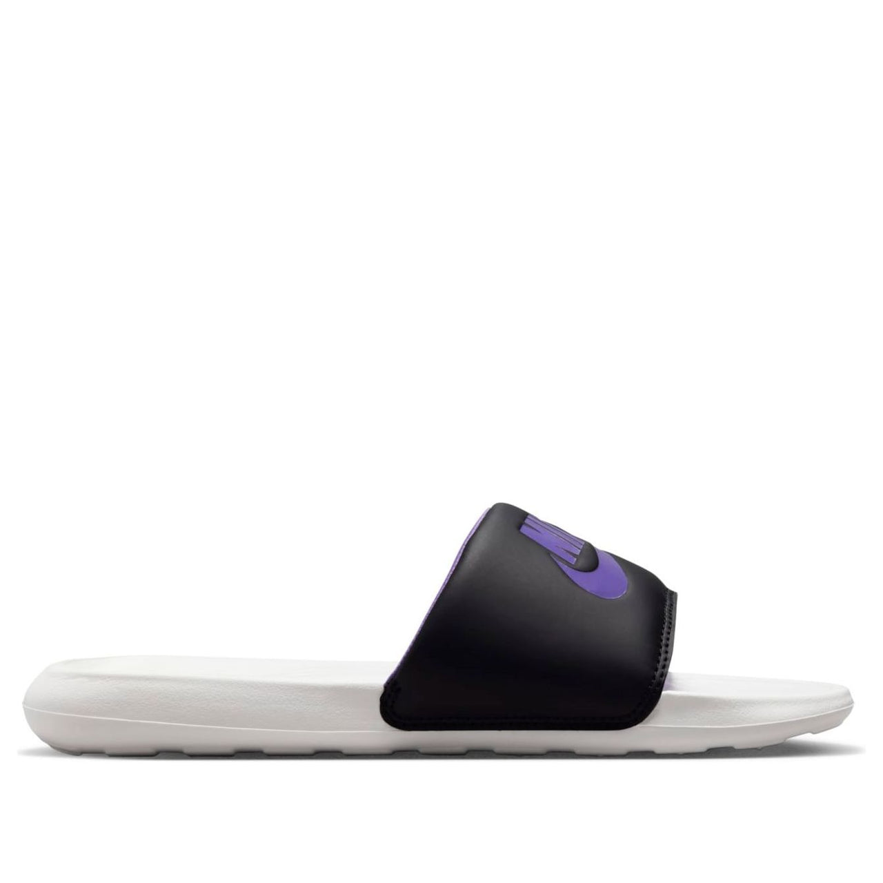 Nike Victori One Slides 'White Purple' CN9675-013