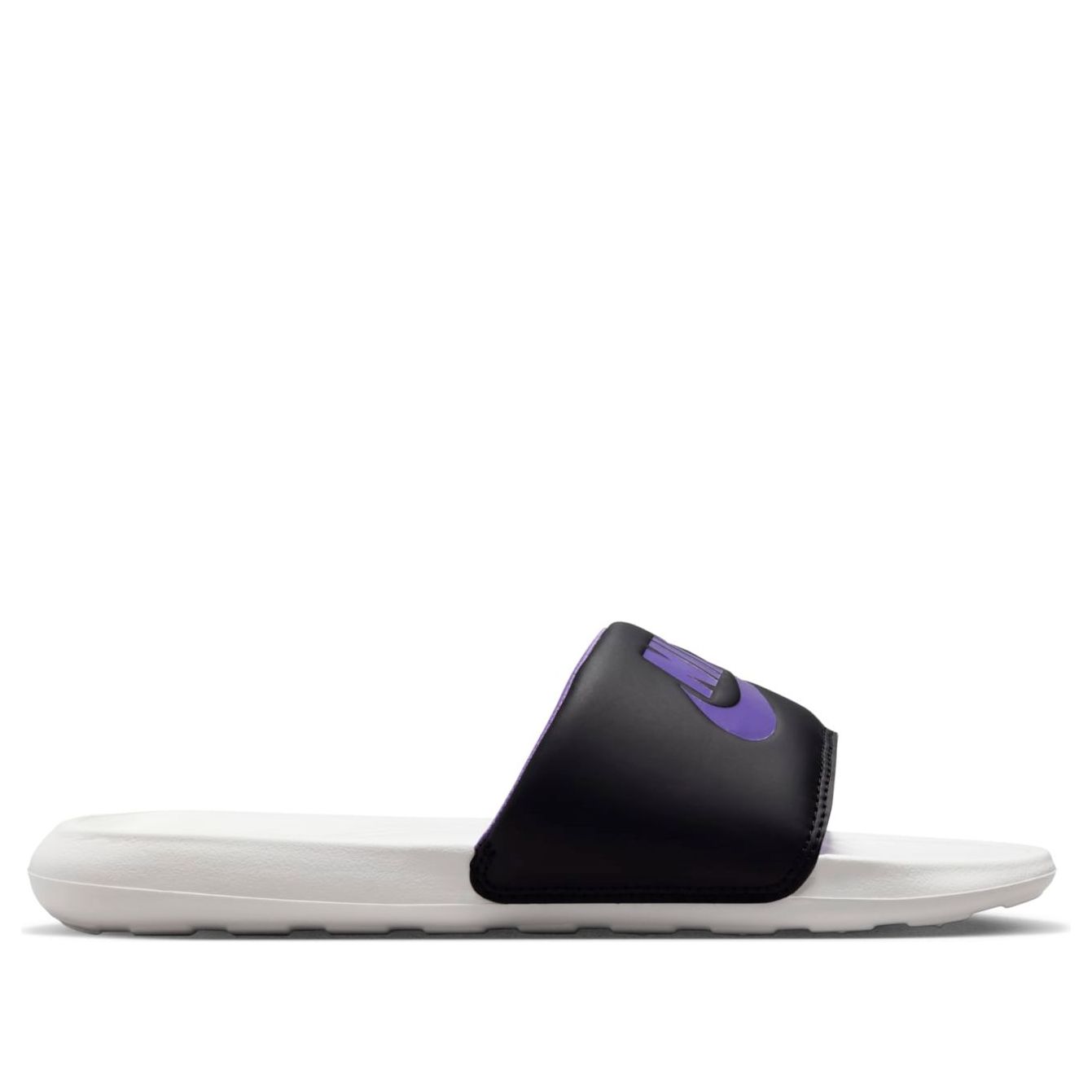 Nike Victori One Slides 'White Purple' CN9675-013