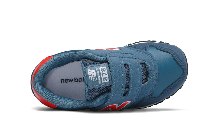 New Balance 373 Hook and Loop 'Blue Red' IV373KNR