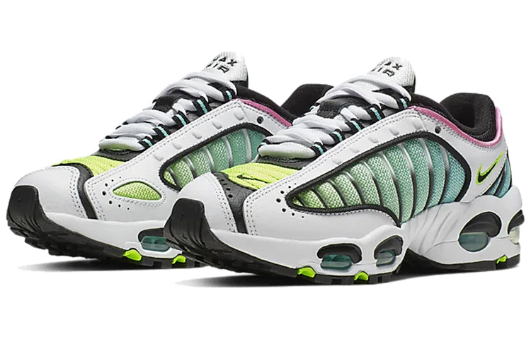 (GS) Nike Air Max Tailwind 4 'White China Rose' BQ9810-102