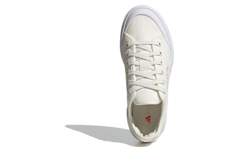 adidas by Stella McCartney Court Shoes 'Beige' IF2188