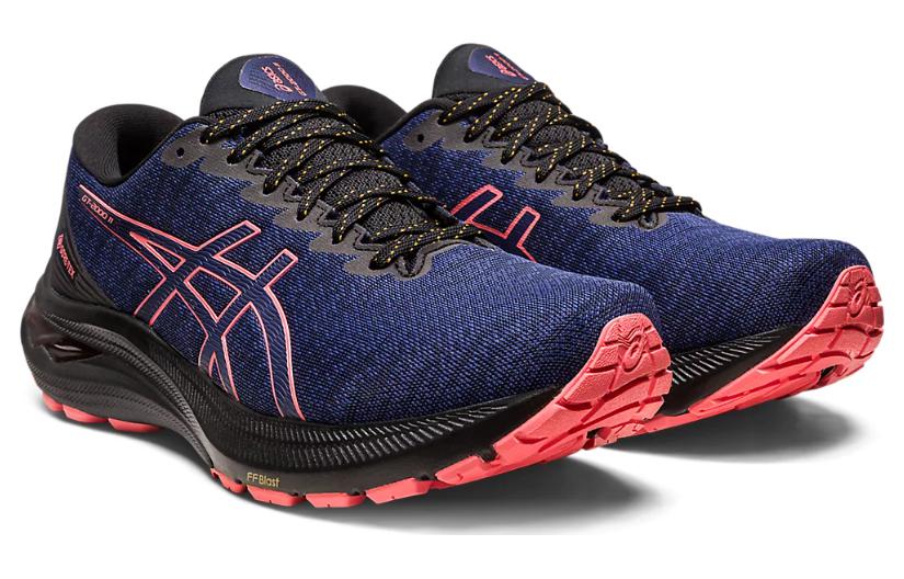 (WMNS) ASICS GT-2000 11 GORE-TEX 'Indigo Blue Black' 1012B304-003