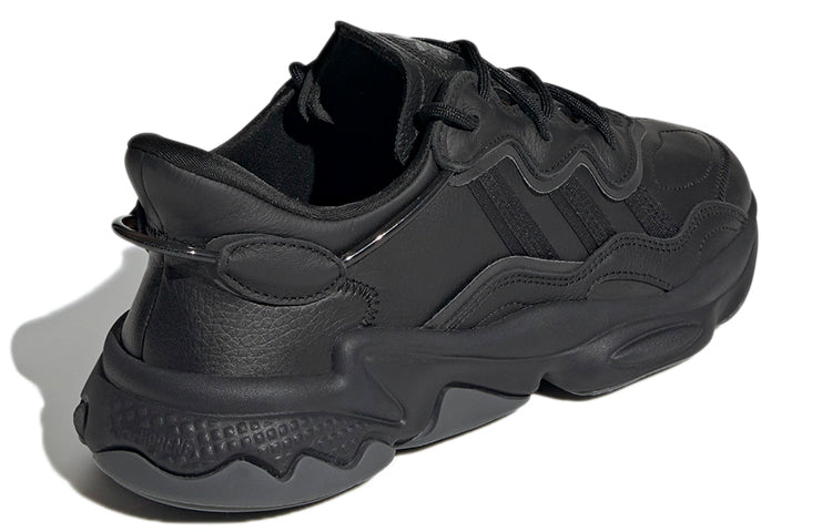 adidas Originals Ozweego Casual Shoes 'Core Black' GW8016