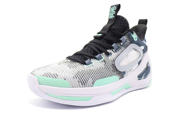 ANTA Alien 3 'Grey White Green' 112211601-4