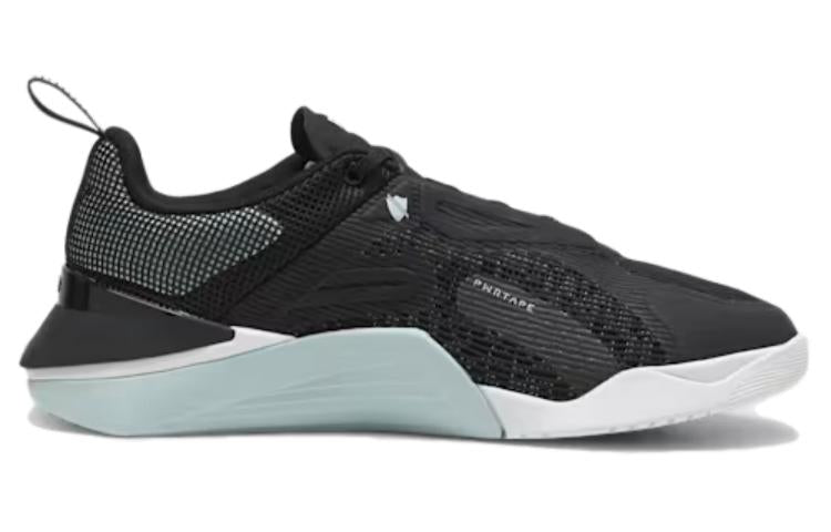 (WMNS) PUMA Fuse 3.0 'Black Turquoise Surf' 379559-02