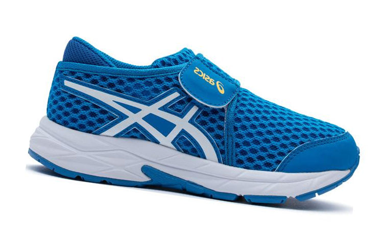 (PS) ASICS Contend 'Blue White' 1014A307-400