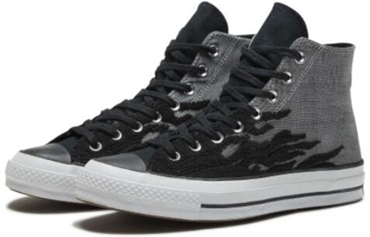 Converse Chuck 70 Hi 'Black Grey' 166712C