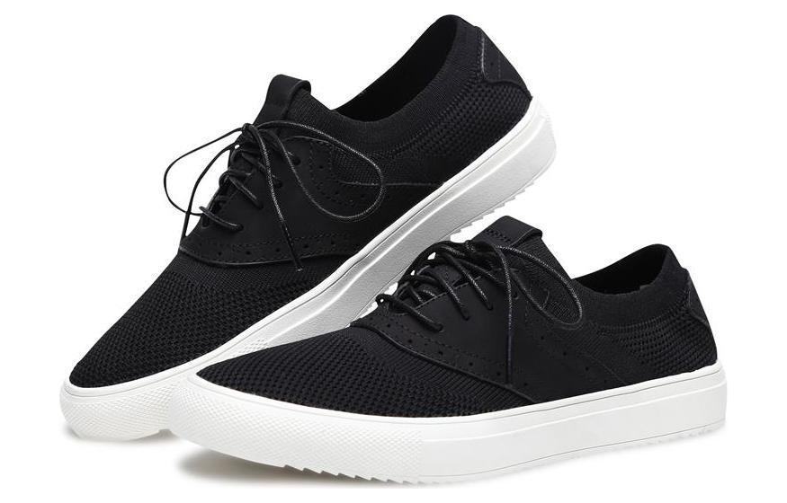 (WMNS) Skechers Razor 'Black' 68799-BLK