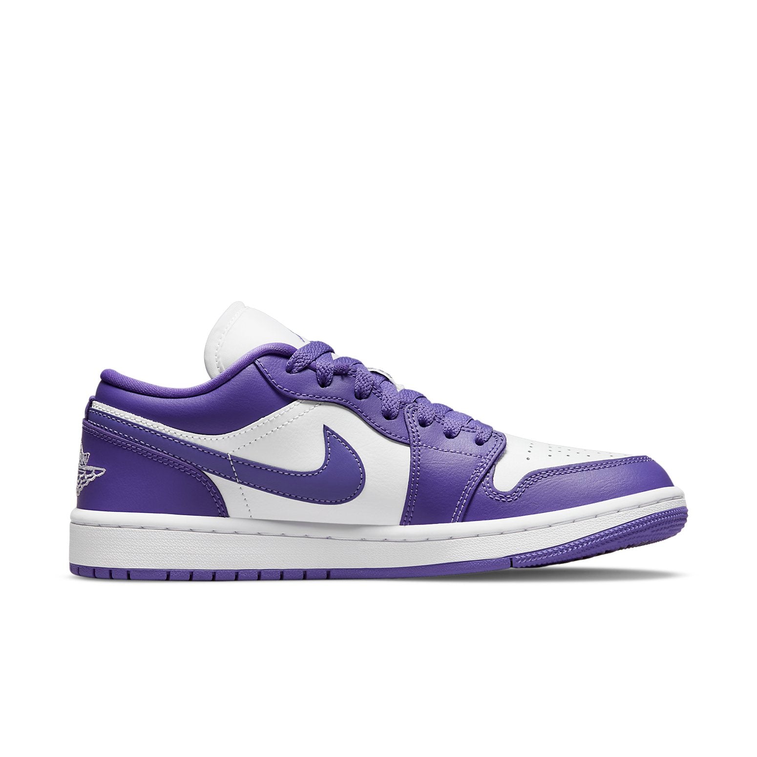 (WMNS) Air Jordan 1 Low 'Psychic Purple' DC0774-500