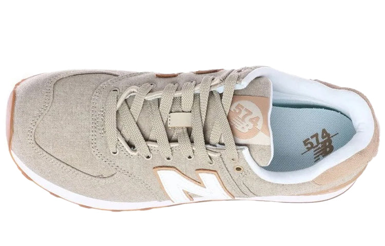 New Balance 574 'Light Grey' ML574STC