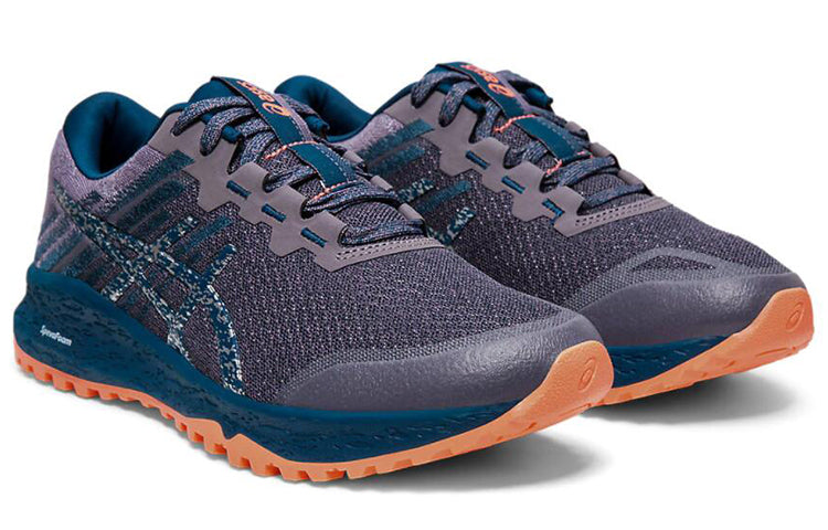 (WMNS) ASICS Alpine XT 2 'Lavender Grey Silver' 1012A480-500