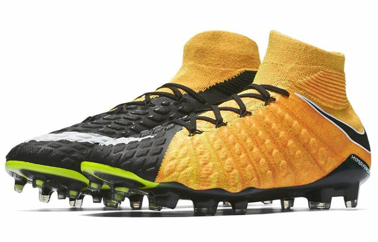 Nike Hypervenom Phantom 3 DF FG 'Laser Orange Black' 860643-801