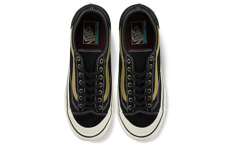 Vans Style 36 Decon SF 'Dark Aloha' VN0A3MVL4YY
